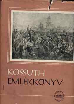 Kossuth emlékkönyv I-II. - 