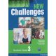 New Challanges Students' Book 3 - Michael Harris, David Mower, Anna Sikorzynska, Lindsay White