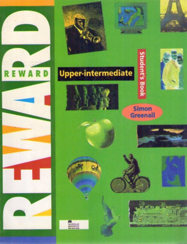 Reward - Upper-intermediate Student's Book - Simon Greenall