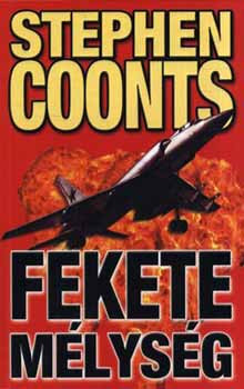 Fekete mélység - Stephen Coonts