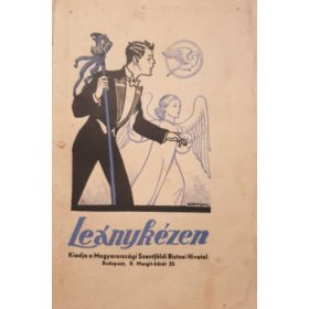 Leánykézen (Brazíliai regény) - P. Sinzig Péter