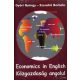 Economics in English - Győri György; Szendrő Borbála