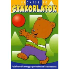 Előkészítő gyakorlatok (labdás) - Christian Vandendaele