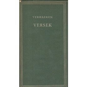 Verhaeren versek - Émile Verhaeren