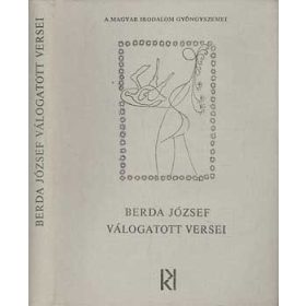 Berda József válogatott versei - Berda József