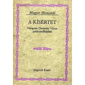 A kísértet (Magyar Hírmondó) - Cholnoky Viktor