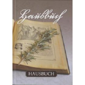 Budaörser Hausbuch -