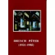 Brusch Péter (1921-1985) -