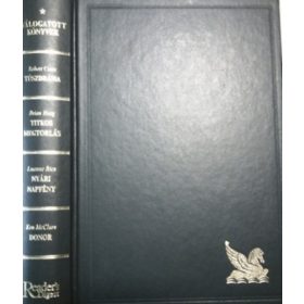   Túszdráma - Titkos megtorlás - Nyári napfény - Donor - Crais; Haig; Rice; McClure