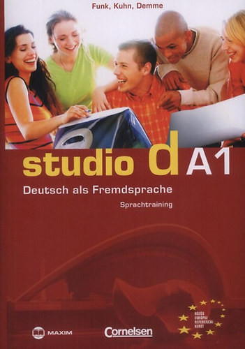 Studio d A1 Sprachtraining - Dong Ha Kim; Rita Maria Niemann