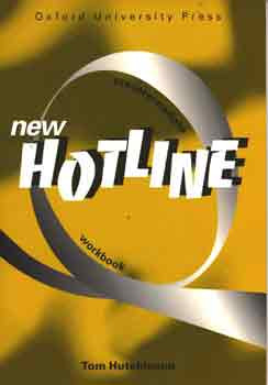 New Hotline - pre-intermediate: workbook - Tom Hutchinson