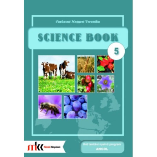 Science Book 5. - Farkasné Megyeri Veronika
