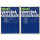 Mai szovjet drámák I-II. -