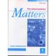 Matters Pre-Intermediate WB. /With Key/ - Gillie Cunningham