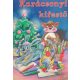 Karácsonyi kifestő -