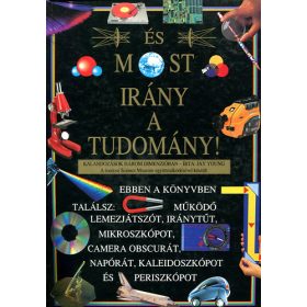   És most irány a tudomány - Kalandozások három dimenzióban - Jay Young