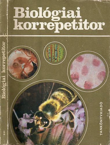Biológiai korrepetitor - Dr. Nagy-Dr. Perendy-Dr. Fazek