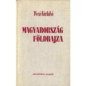 Magyarország földrajza - Pécsi-Sárfalvi