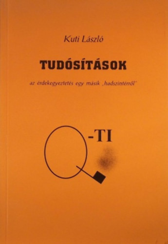 Tudósítások - Az érdekegyeztetés egy másik "hadszintérről" - Kuti László