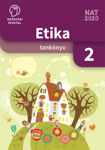 Etika 2. tankönyv - Báder Ilona