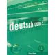 deutsch.com 3. Arbeitsbuch mit Audio-CD zum Arbeitsbuch -