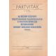 Pártviták 2. szám - Az MSZMP Központi Bizottságának állásfoglalása a politikai rendszer reformjának néhány időszerű kérdéséről (tervezet) 1989 - Lukács János