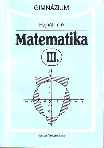Matematika III. - Gimnázium - Hajnal Imre