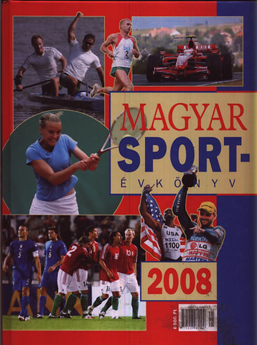 Magyar sportévkönyv 2008 - Ferkai Marcell (szerk)