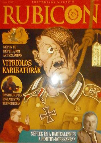 Rubicon történelmi magazin 2015/2 - Rácz Árpád (szerk.)