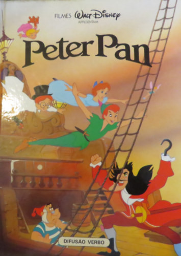 Peter Pan / filmes Walt Disney apresentam -