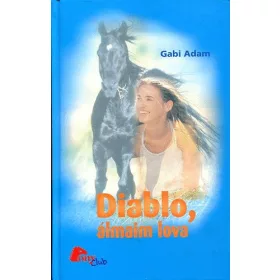 Diablo, álmaim lova - Gabi Adam