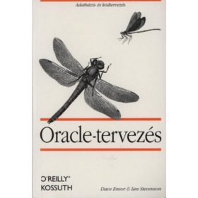 Oracle-tervezés - ENSOR, DAVE, STEVENSON, IAN