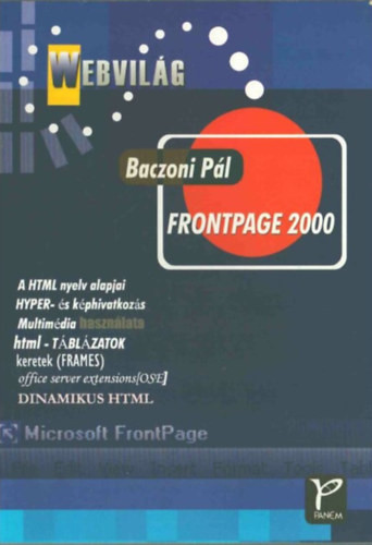Frontpage 2000 (Baczoni) - Baczoni Pál