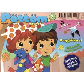 Pöttöm újság 2. - Nagyiéknál -
