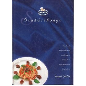 Vegeta szakácskönyv - Frank Júlia