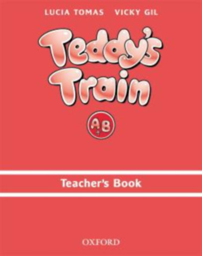 Teddy's Train TB -
