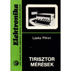 Tirisztor mérések - Lóska Péter
