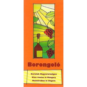   Borongoló - Borutak Magyarországon (többnyelvű) - Geönczeöl Attila (összeáll.)