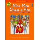 Nine Men Chase a Hen (Start to Read! - Level 1) - Barbara Gregorich