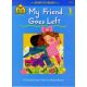 My Friend Goes Left (Start to Read! - Level 1) - Barbara Gregorich