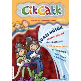 Family CikCakk magazin - 2015/4 -
