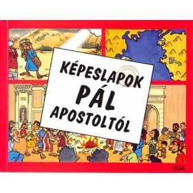 Képeslapok Pál apostoltól - Harmat Kiadó