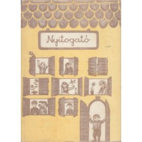   Nyitogató. Képességfejlesztő feladatgyűjtemény - Dovala Márta