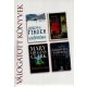 Erőpróba • Rögös út • Ismerős dal • A kristálykoponya - Joseph Finder, Mary Higgins Clark, Will North, Manda Scott