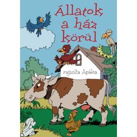 Állatok a ház körül - Apáka
