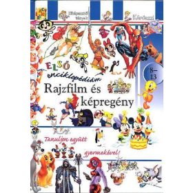 Rajzfilm és képregény - Első enciklopédiám -