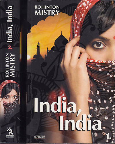 India, India 1. - Rohinton Mistry