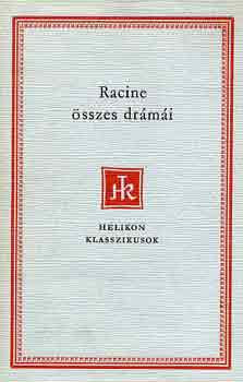 Racine összes drámái - Jean Racine