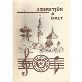 Szeretjük a dalt (Bányászdalok) -