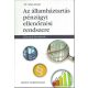 Az államháztartás pénzügyi ellenőrzési rendszere - Dr. Sebes József